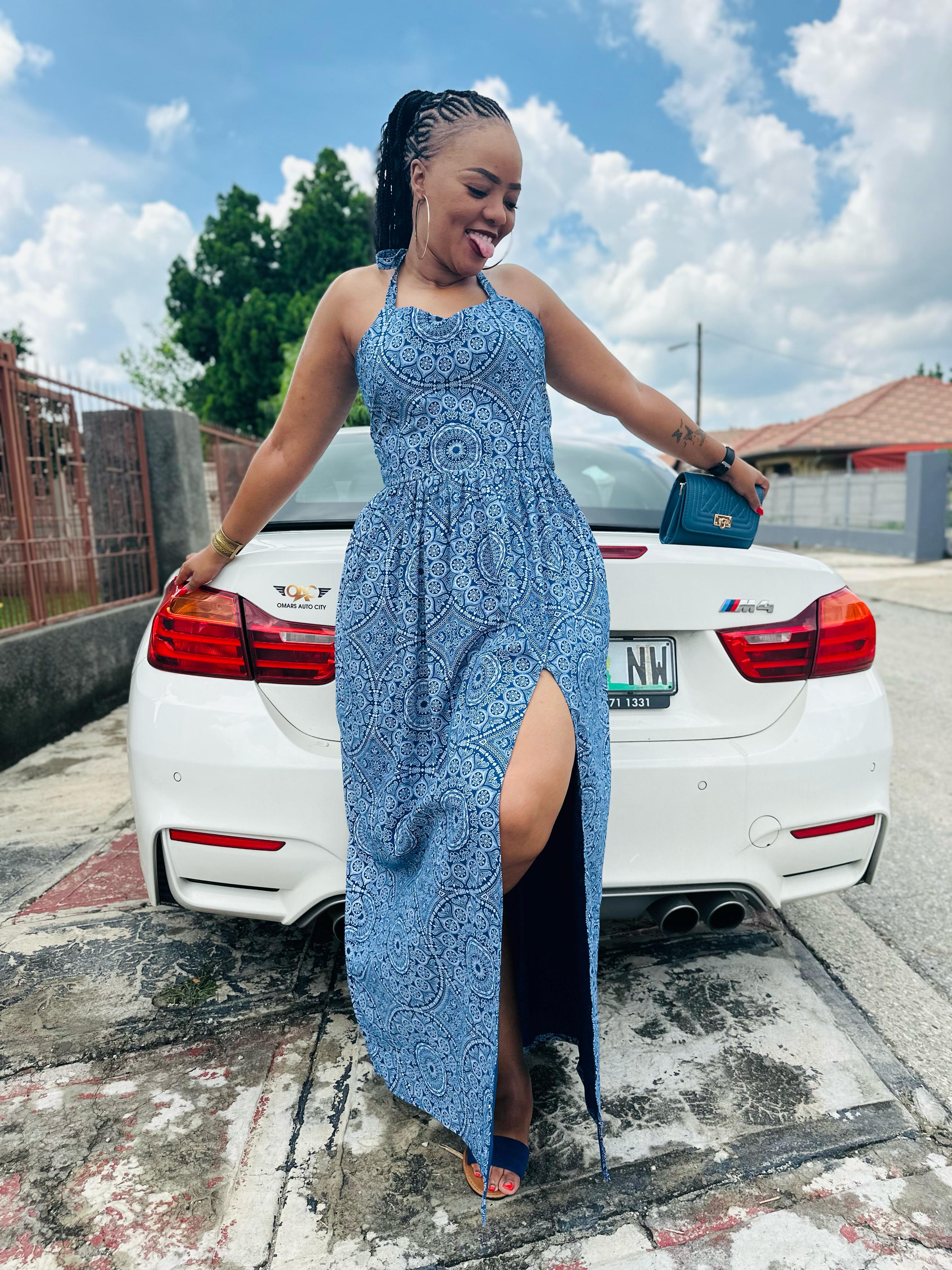 Bajay Jay custom fashion and event wear