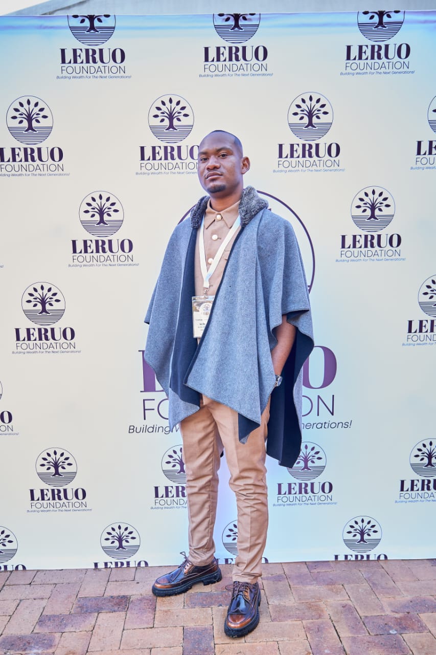 Bajay Jay fashion portfolio showcase